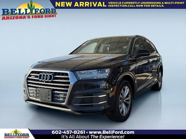 2019 Audi Q7 Premium Plus AWD photo