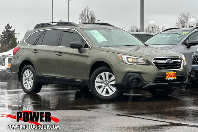 2019 Subaru Outback  AWD photo