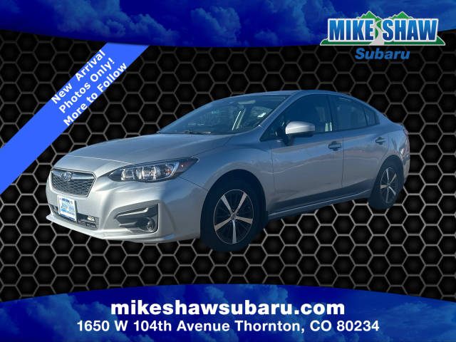 2019 Subaru Impreza Premium AWD photo