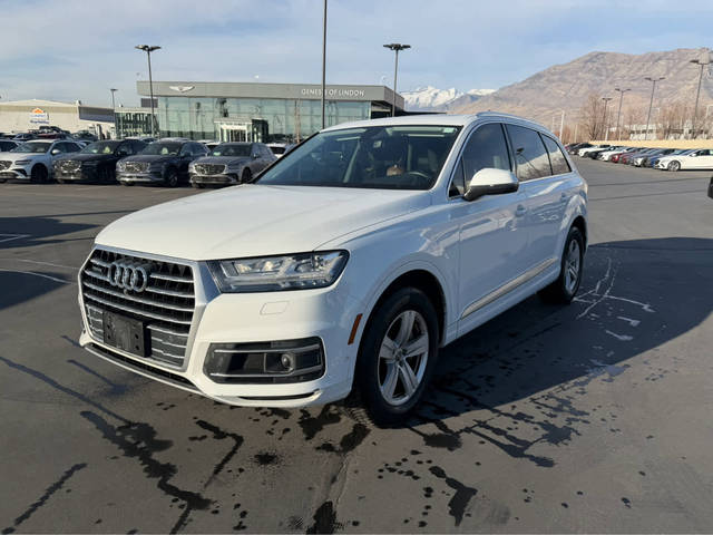 2019 Audi Q7 Premium Plus AWD photo