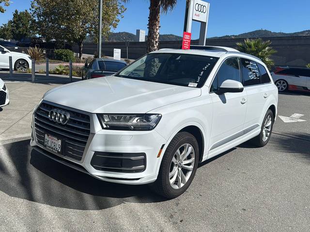 2019 Audi Q7 Premium Plus AWD photo