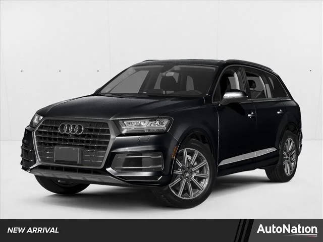 2019 Audi Q7 Premium Plus AWD photo