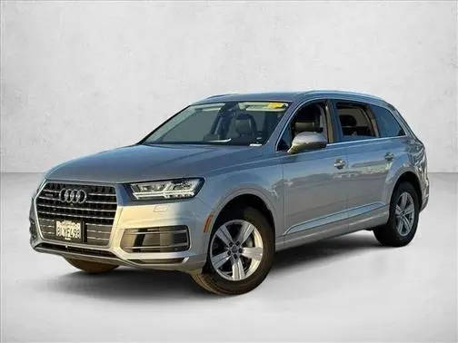 2019 Audi Q7 Premium Plus AWD photo