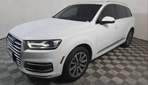 2019 Audi Q7 Premium AWD photo