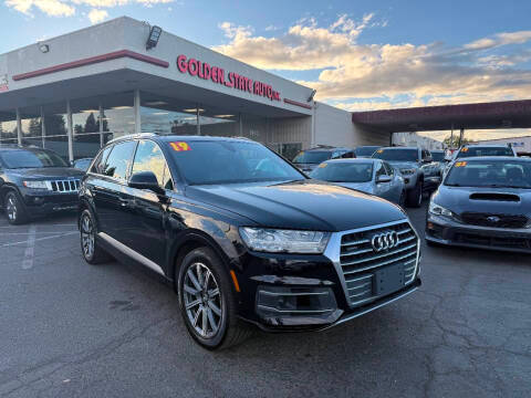 2019 Audi Q7 Premium Plus AWD photo