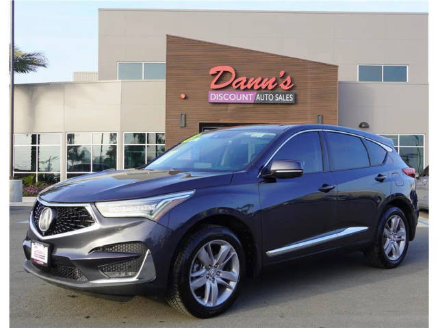 2019 Acura RDX w/Advance Pkg FWD photo