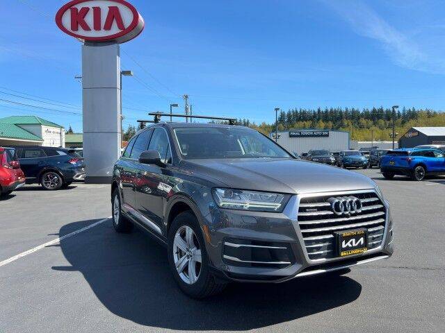 2019 Audi Q7 Premium Plus AWD photo