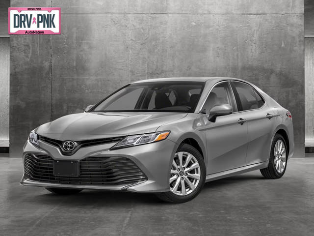 2019 Toyota Camry LE FWD photo