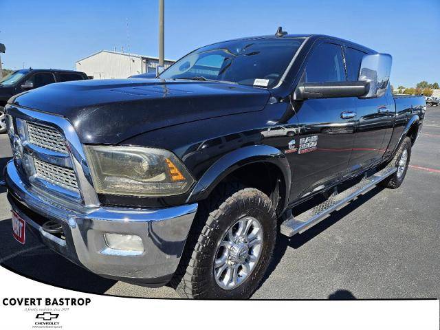 2015 Ram 3500 Laramie 4WD photo