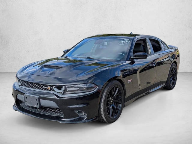 2019 Dodge Charger Scat Pack RWD photo