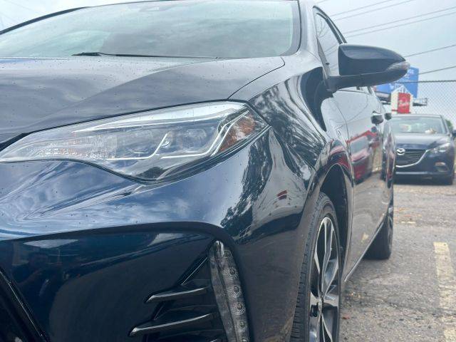 2019 Toyota Corolla SE FWD photo