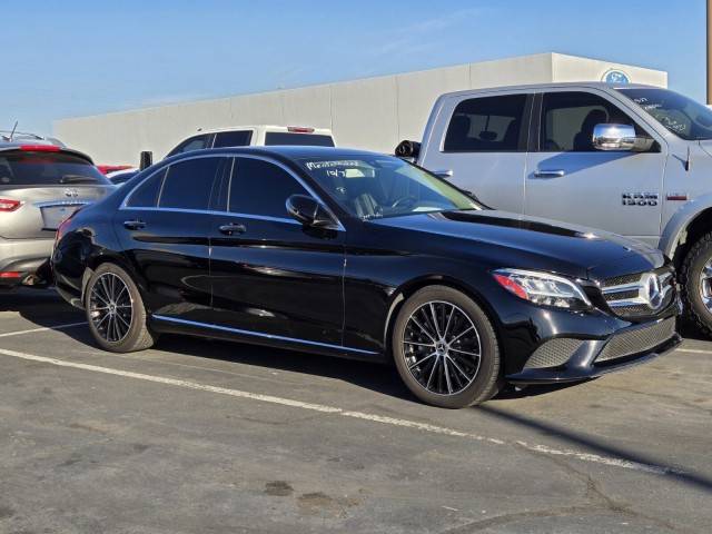 2019 Mercedes-Benz C-Class C 300 RWD photo