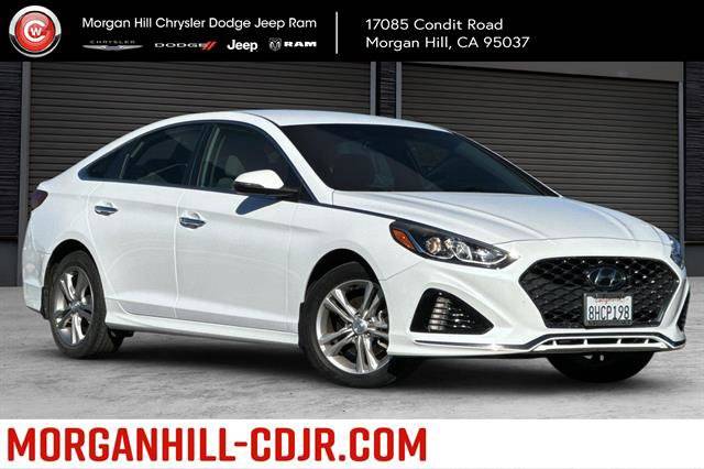 2019 Hyundai Sonata SEL FWD photo