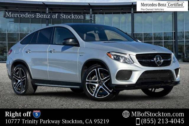 2019 Mercedes-Benz GLE-Coupe AMG GLE 43 AWD photo