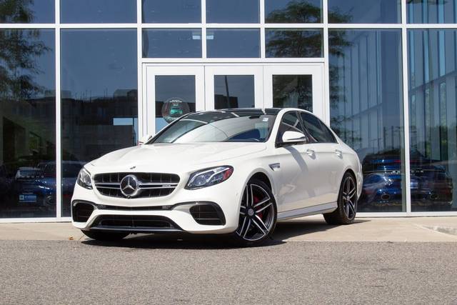2019 Mercedes-Benz E-Class AMG E 63 S AWD photo