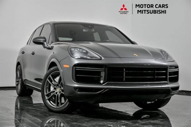 2019 Porsche Cayenne Turbo AWD photo