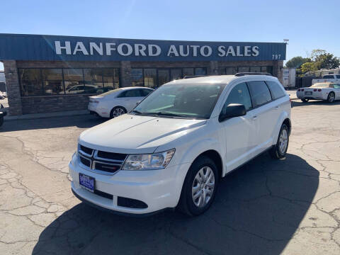 2018 Dodge Journey SE FWD photo