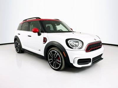 2019 MINI Countryman John Cooper Works AWD photo