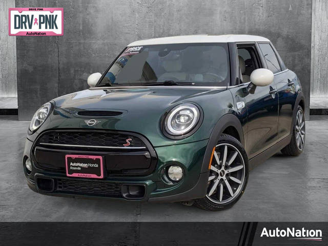 2019 MINI Hardtop 4 Door Cooper S FWD photo