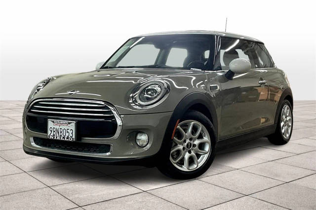 2019 MINI Hardtop 2 Door Cooper FWD photo