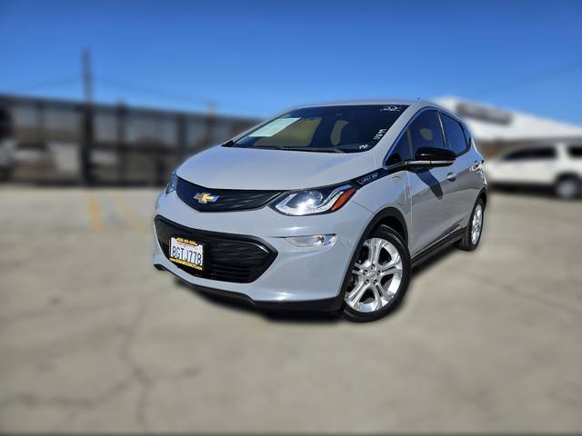 2019 Chevrolet Bolt LT FWD photo