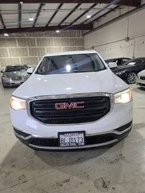 2019 GMC Acadia SLE FWD photo