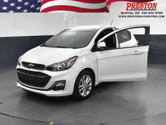 2019 Chevrolet Spark LT FWD photo