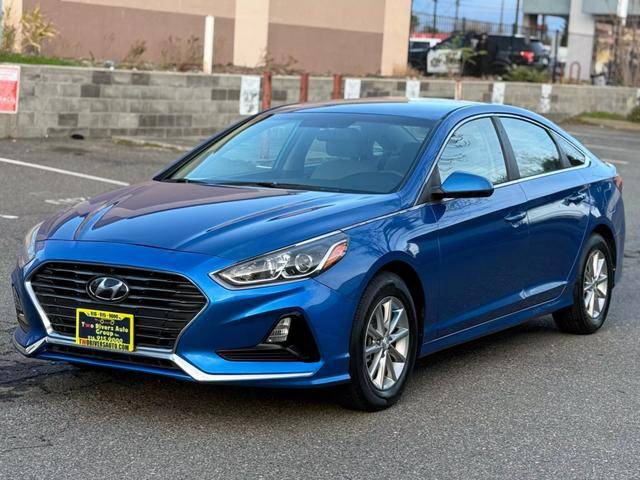 2019 Hyundai Sonata SE FWD photo