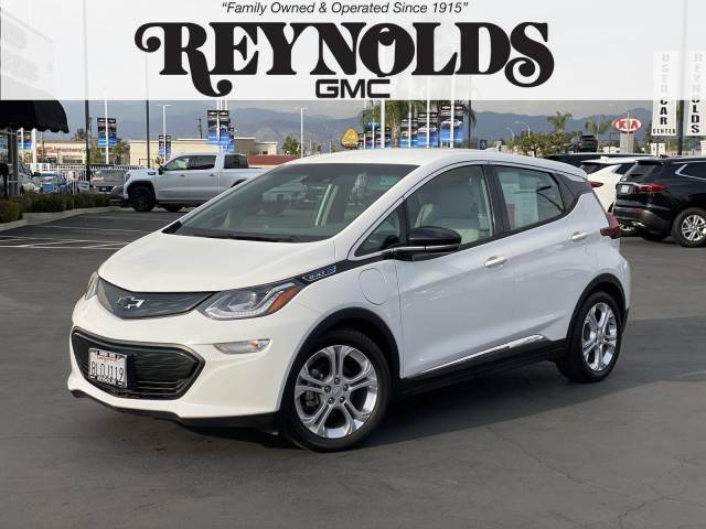 2019 Chevrolet Bolt LT FWD photo