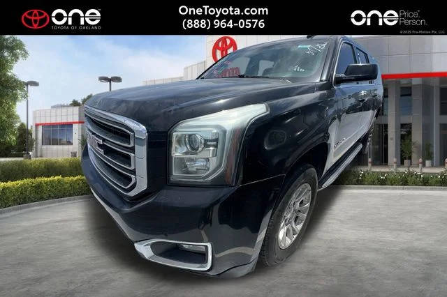 2019 GMC Yukon XL SLE RWD photo