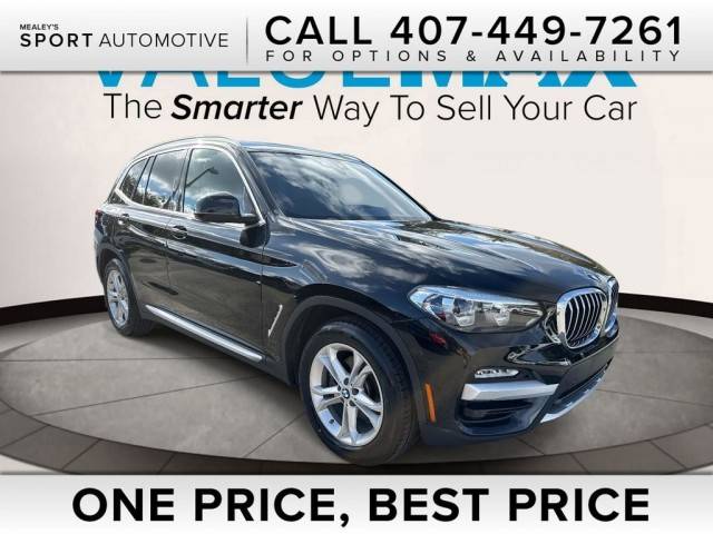 2019 BMW X3 sDrive30i RWD photo