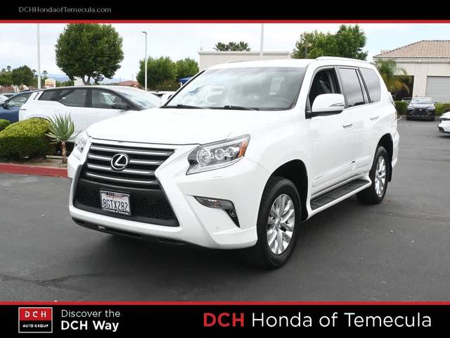 2019 Lexus GX GX 460 Premium 4WD photo