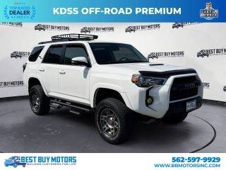 2019 Toyota 4Runner TRD Off Road Premium 4WD photo