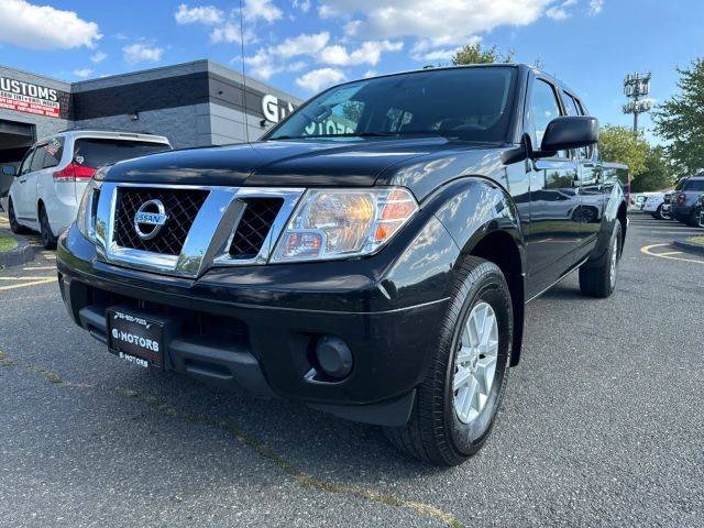 2018 Nissan Frontier SL 4WD photo
