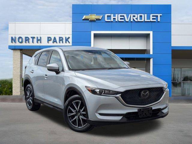 2018 Mazda CX-5 Touring AWD photo