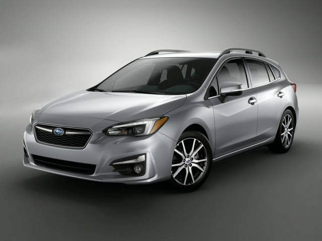 2019 Subaru Impreza Limited AWD photo