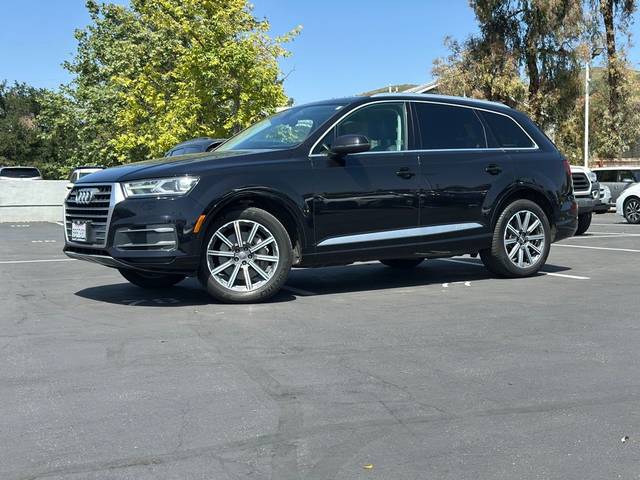 2019 Audi Q7 Premium AWD photo