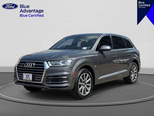 2019 Audi Q7 Premium AWD photo