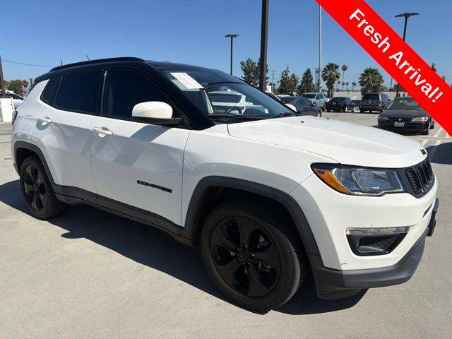 2019 Jeep Compass Altitude FWD photo