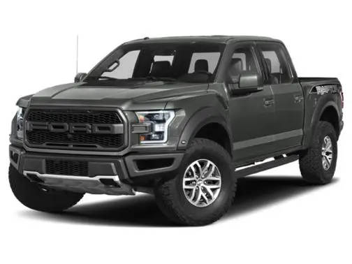 2019 Ford F-150 Raptor 4WD photo