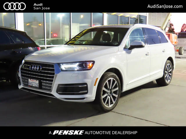 2019 Audi Q7 Premium AWD photo