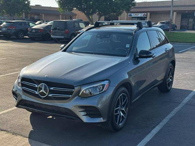 2019 Mercedes-Benz GLC-Class GLC 350e AWD photo