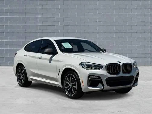 2019 BMW X4 M40i AWD photo