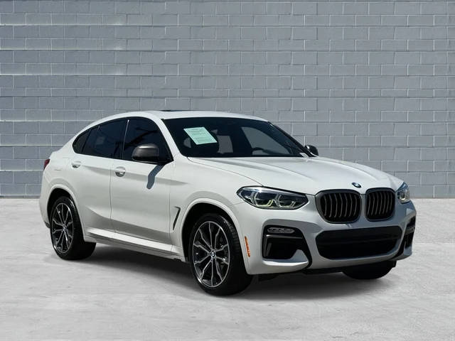 2019 BMW X4 M40i AWD photo