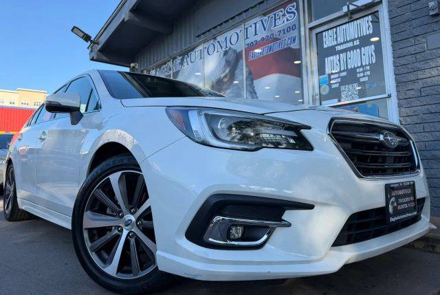 2019 Subaru Legacy Limited AWD photo
