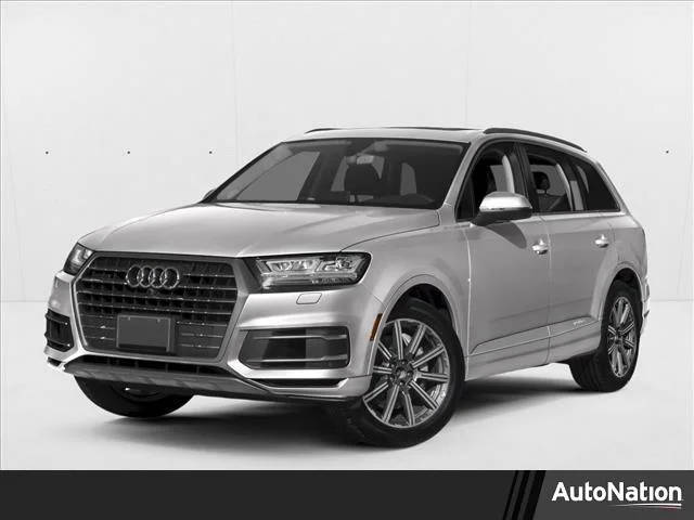 2019 Audi Q7 Premium Plus AWD photo