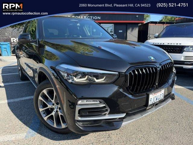 2019 BMW X5 xDrive40i AWD photo