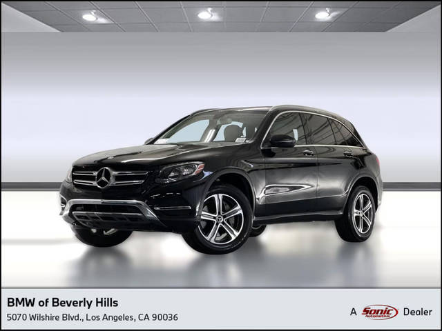 2019 Mercedes-Benz GLC-Class GLC 300 AWD photo