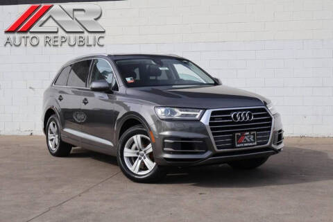 2019 Audi Q7 Premium AWD photo