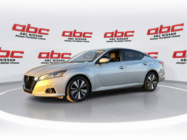 2019 Nissan Altima 2.5 SV FWD photo